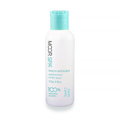 Moor Spa Micro Exfoliant, 3.9 oz